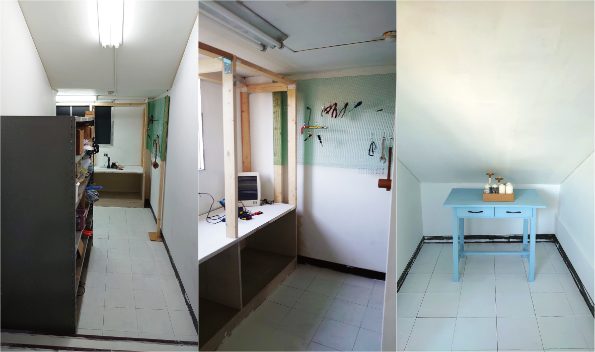 クラフトルーム