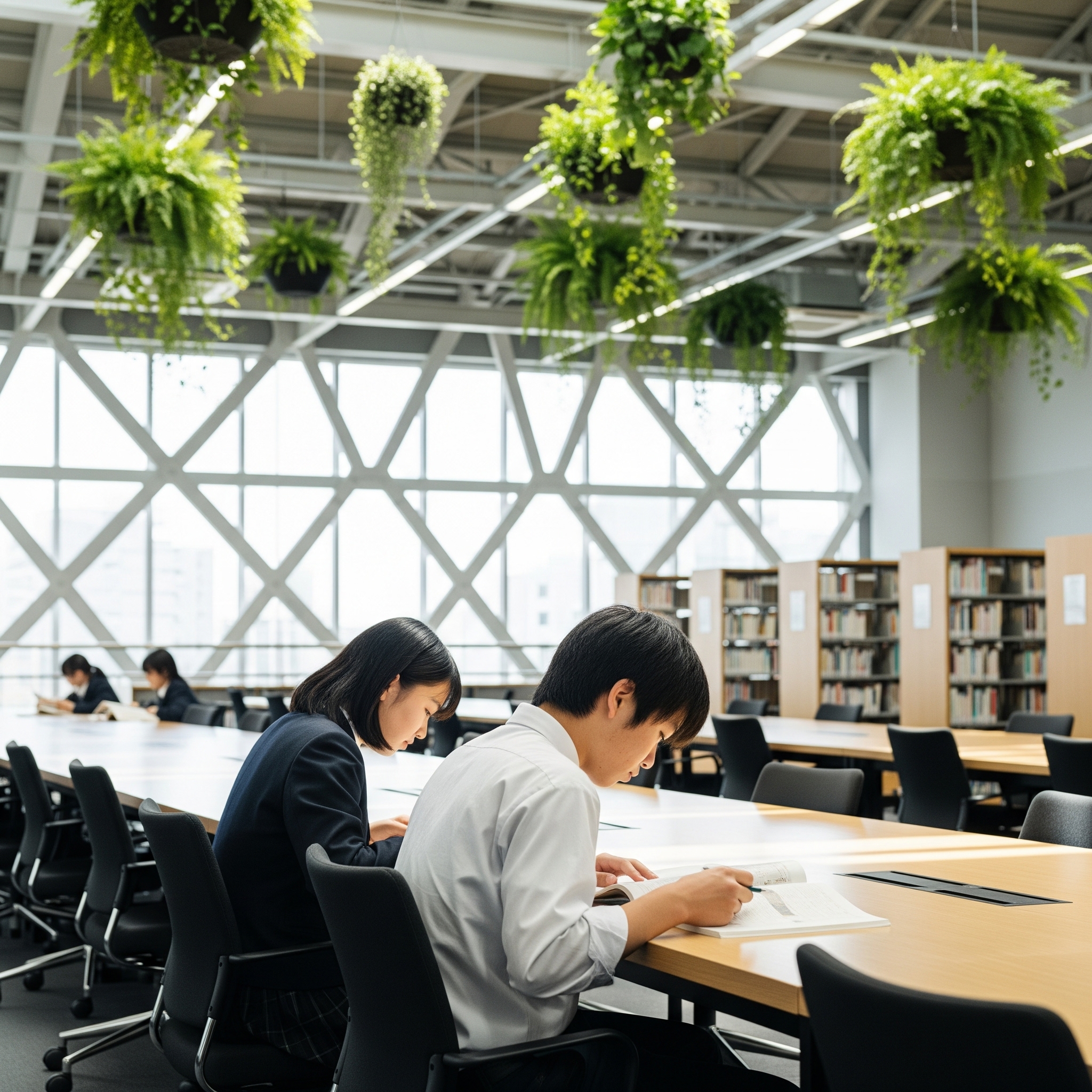 学生も利用可能