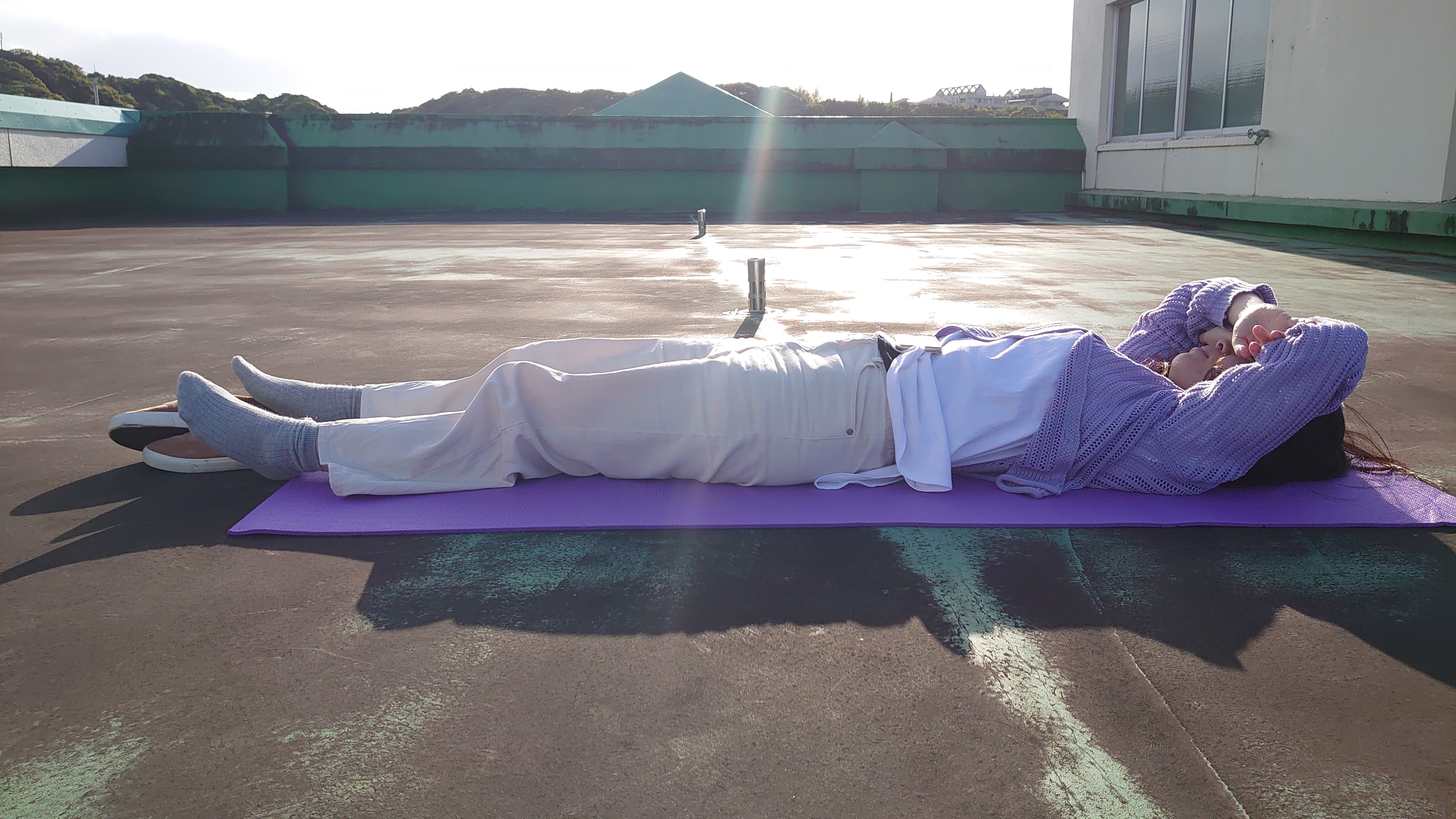 絶景パノラマビュー - 虹も見える最高の風景