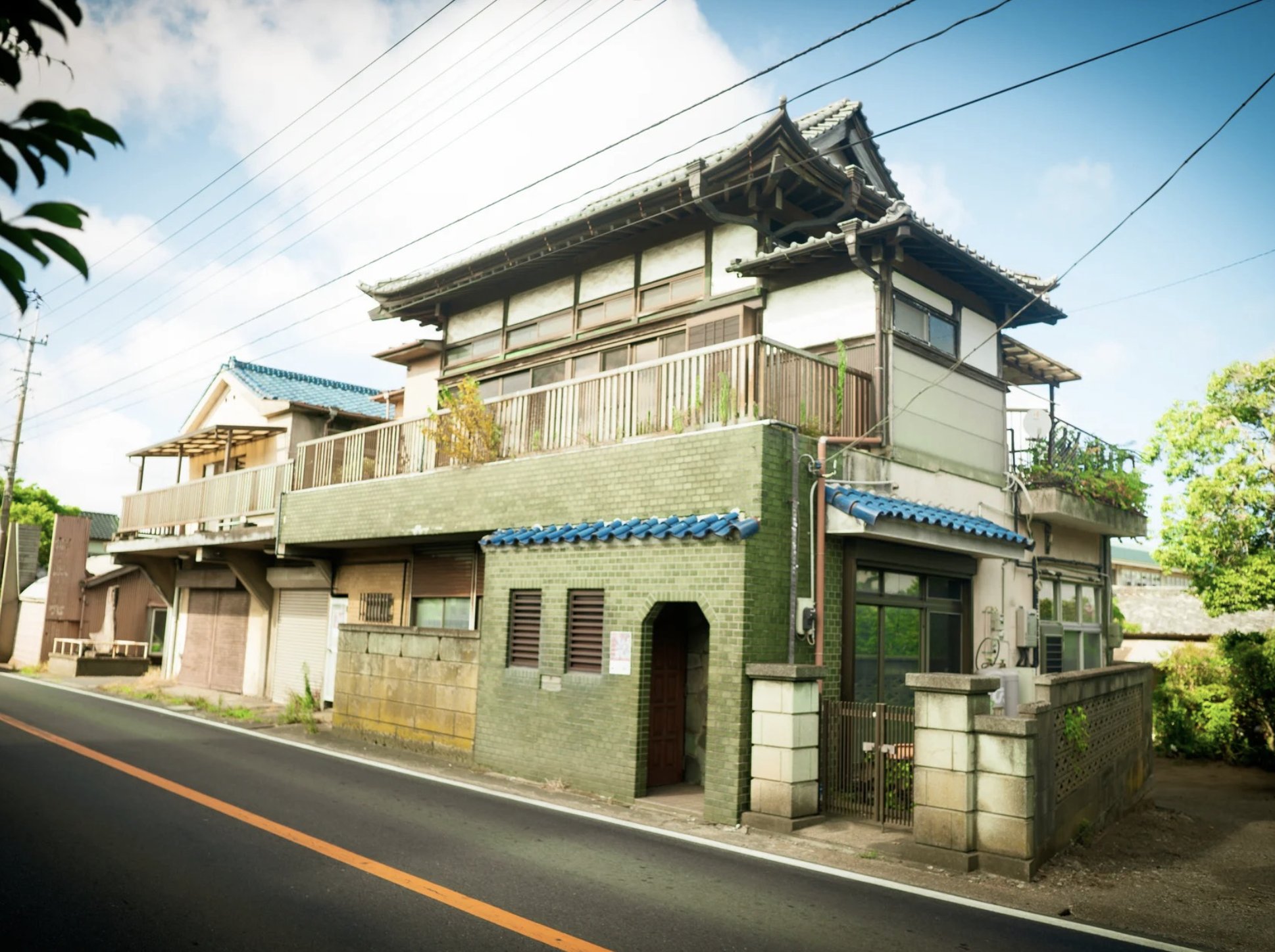 古民家 andaya ノグチテイ