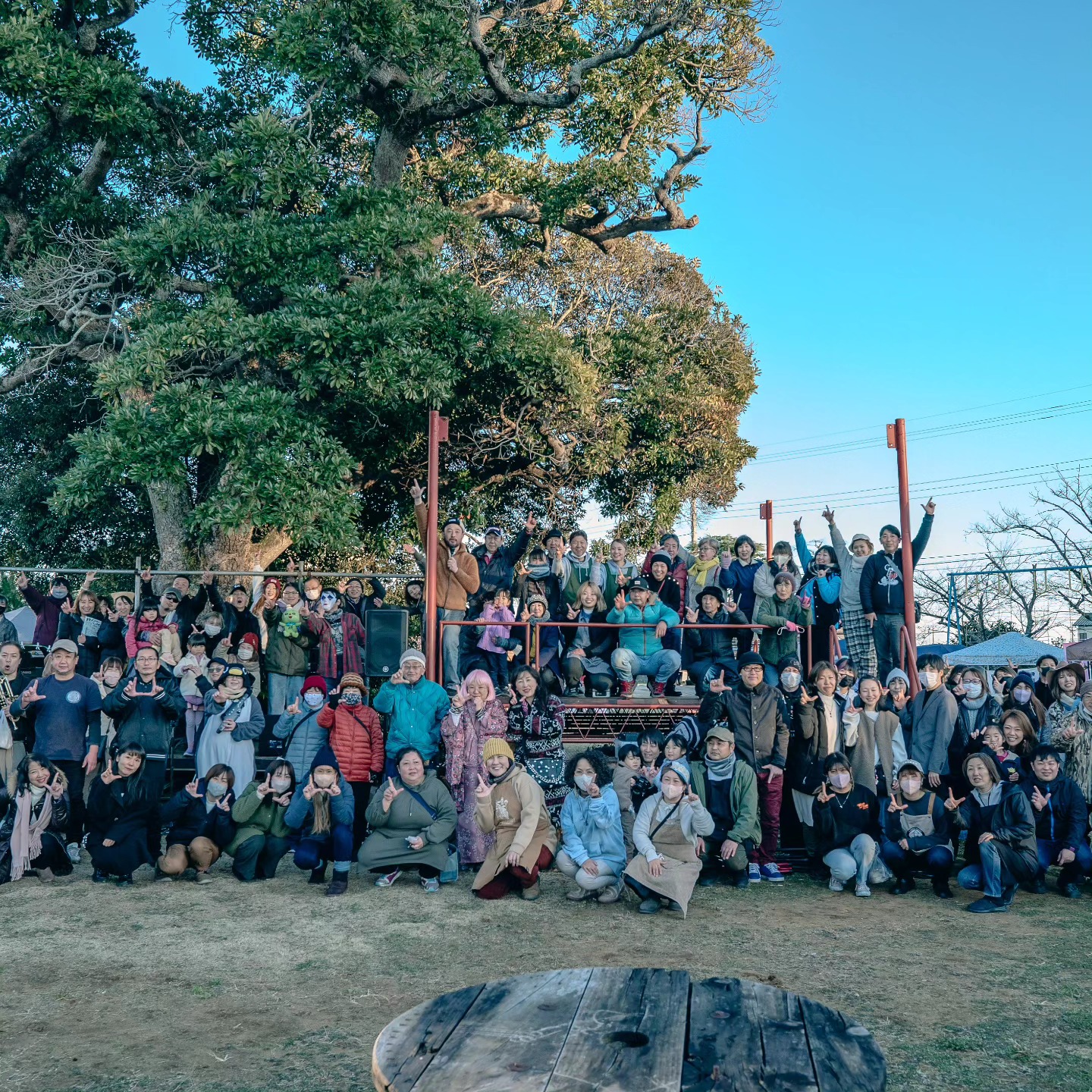 トゥーノーイシデショウ 撮影ロケ地