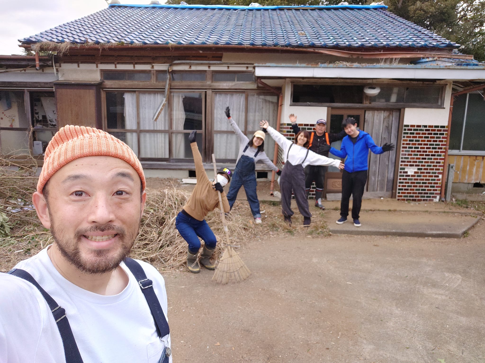 不動産事業 - 空き家を活用した住宅