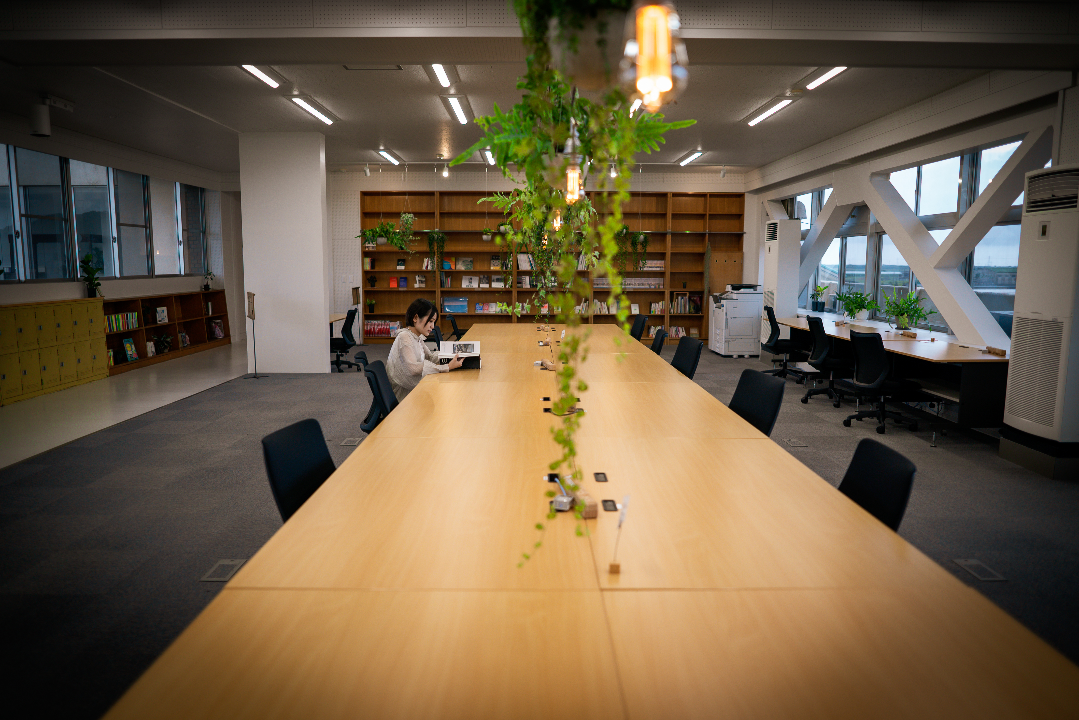 ミンナ ハタラク マナブ